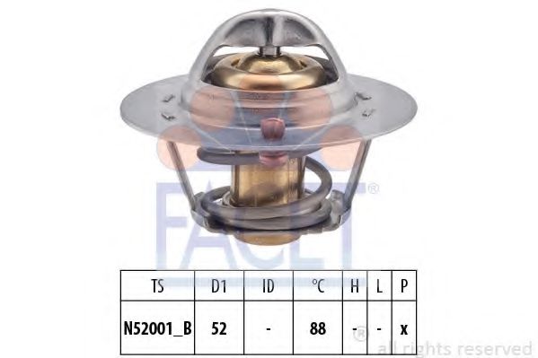 FACET 7.8355S