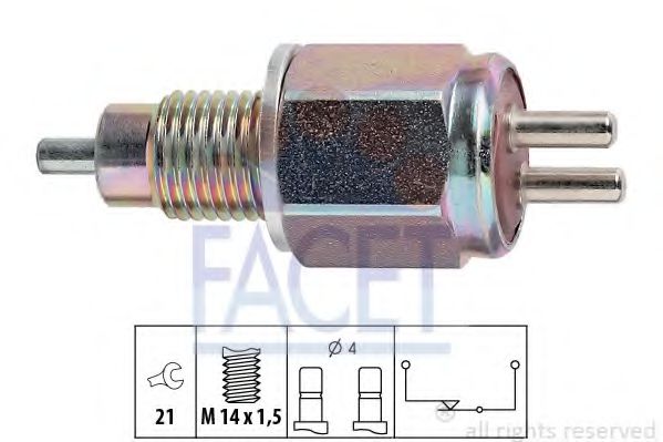 FACET 7.6051 FACET 7.6051