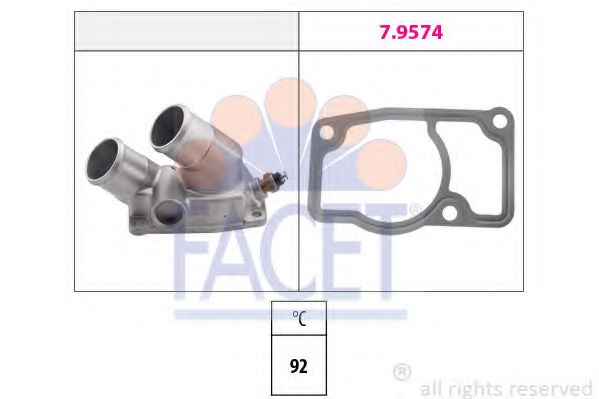 FACET 7.8345 FACET 7.8345