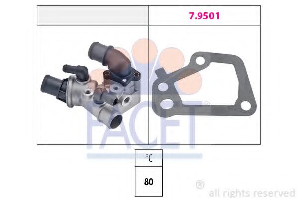 FACET 7.8095
