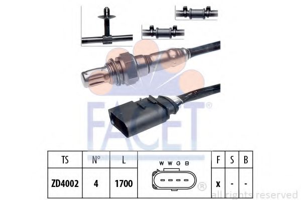 FACET 10.7165