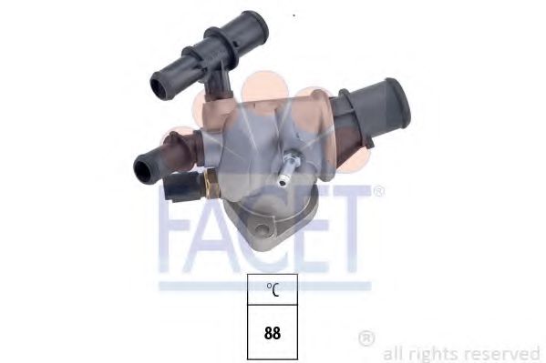 FACET 7.8583 FACET 7.8583