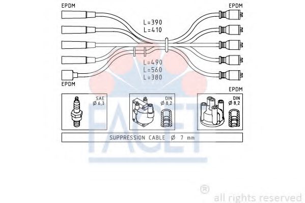 FACET 4.8429 FACET 4.8429