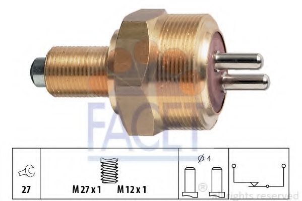 FACET 7.6100 FACET 7.6100
