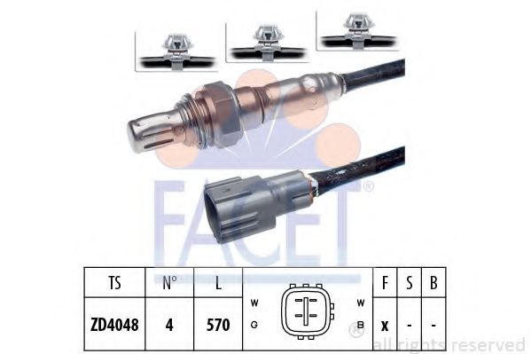 FACET 10.7848