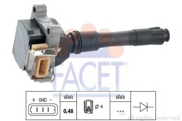 FACET 9.6312