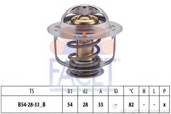 FACET 7.8657S