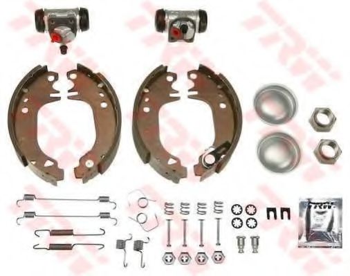 TRW BK1016 TRW BK1016