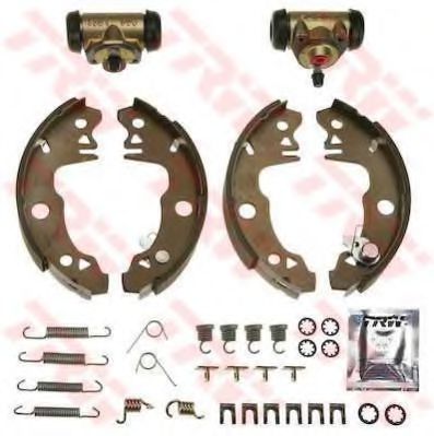 TRW BK1206 TRW BK1206