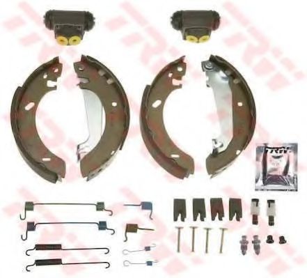 TRW BK1658 TRW BK1658