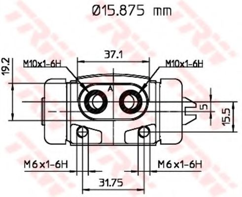 TRW BWB145