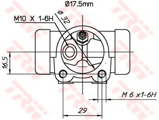 TRW BWC162