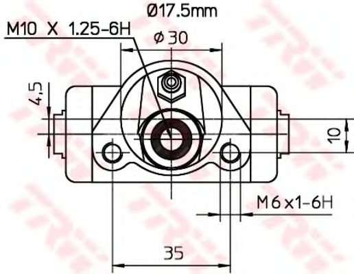 TRW BWC240