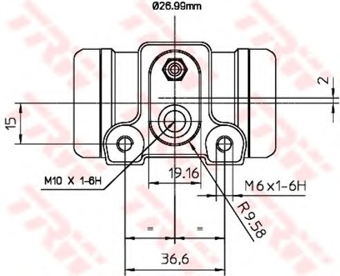 TRW BWN240