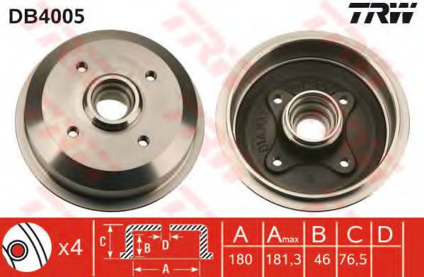 TRW DB4005