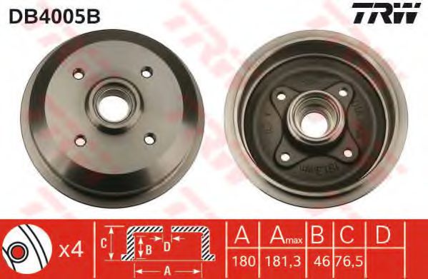 TRW DB4005B