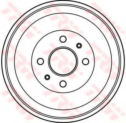 TRW DB4016