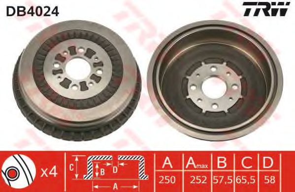 TRW DB4024