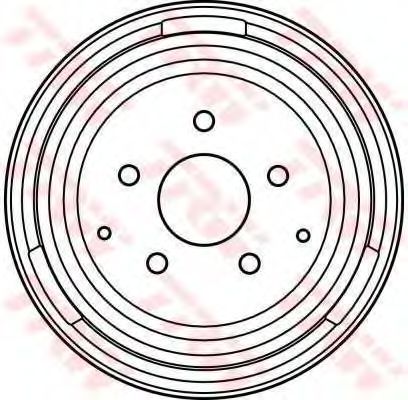 TRW DB4080
