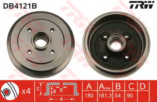 TRW DB4121B