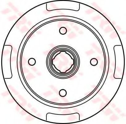 TRW DB4133