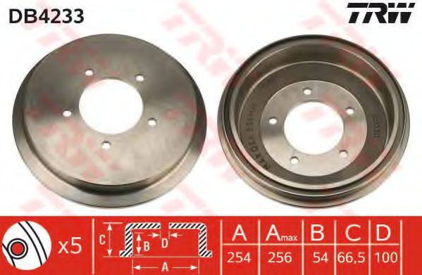 TRW DB4233