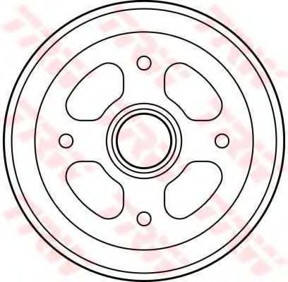 TRW DB4268