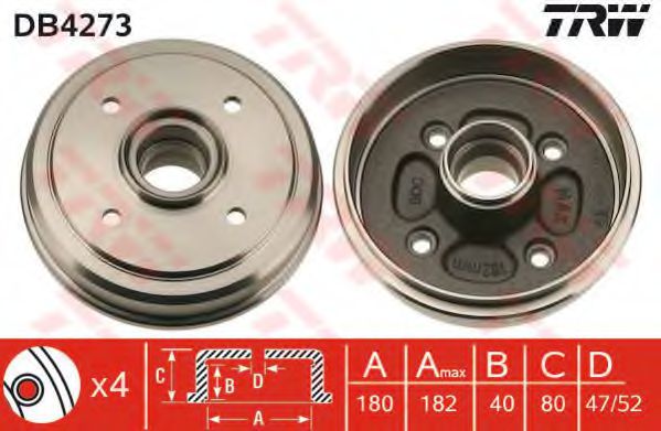 TRW DB4273