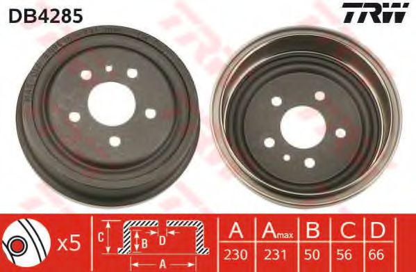 TRW DB4285