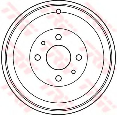 TRW DB4387