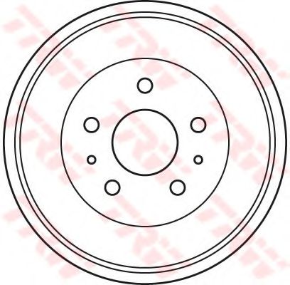 TRW DB4392