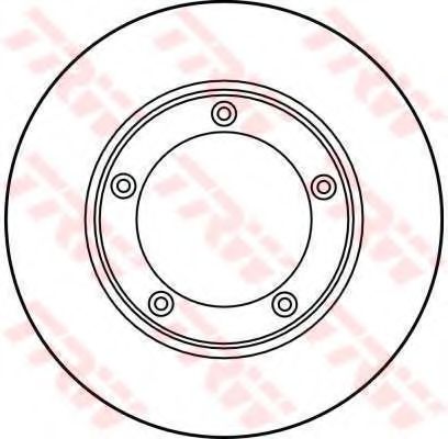 TRW DF1209