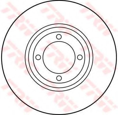 TRW DF1210