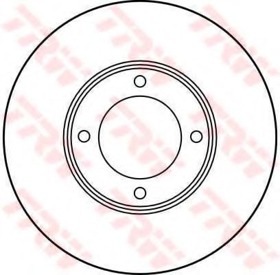TRW DF1438