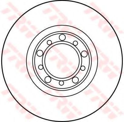 TRW DF1545