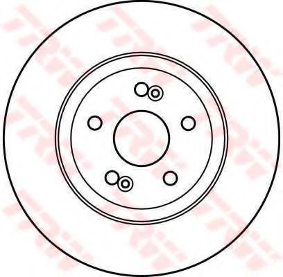 TRW DF2584