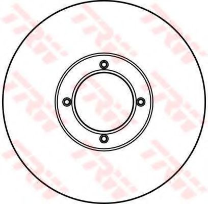 TRW DF2616