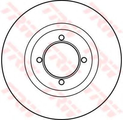 TRW DF2642