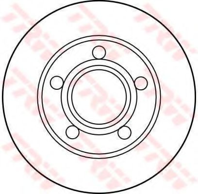 TRW DF2655