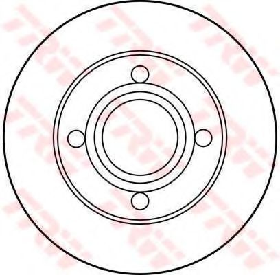 TRW DF2667