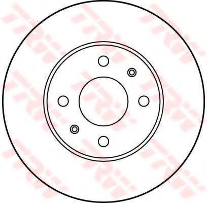 TRW DF2675