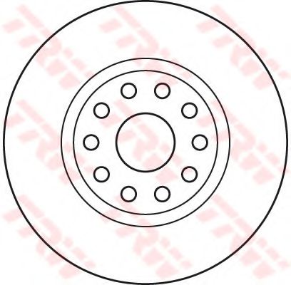 TRW DF2760