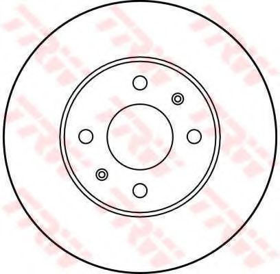 TRW DF3000