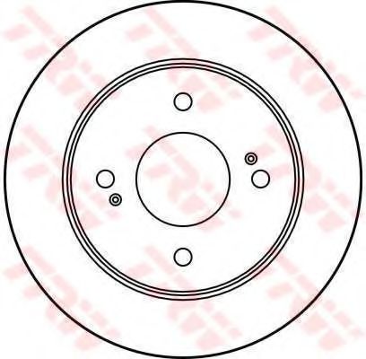 TRW DF3018