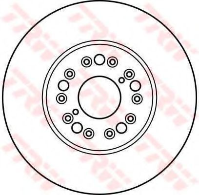 TRW DF4015
