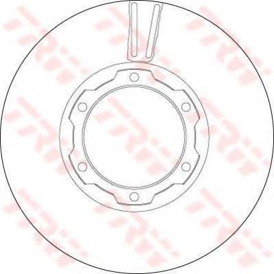 TRW DF4145 TRW DF4145