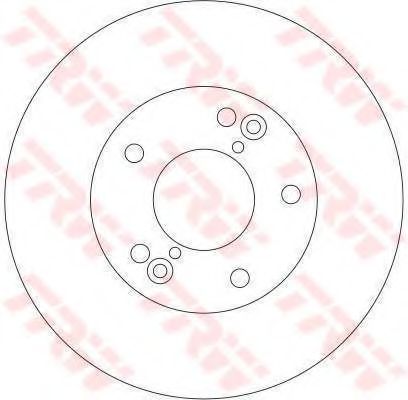 TRW DF4292 TRW DF4292