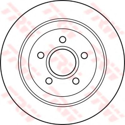 TRW DF4875