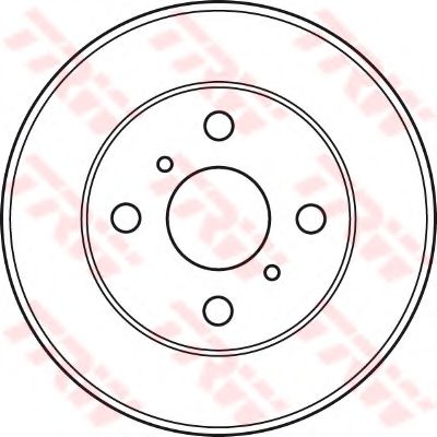 TRW DF4884