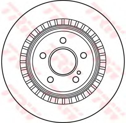 TRW DF4916S